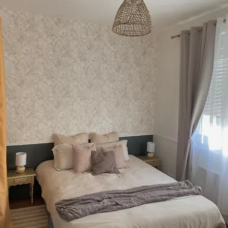 Appartement Le Quai Des Marins à Châteauroux Extérieur photo